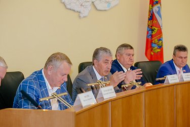 Об организации избирательной кампании и инициативном бюджетировании