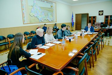 Закон о статусе депутата Оренбургской области будет скорректирован