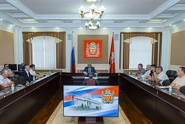 Адресная поддержка в округах