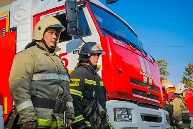 30 апреля – День пожарной охраны России