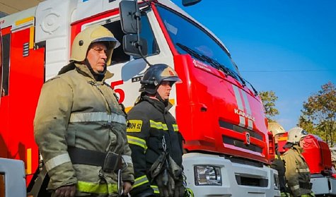 30 апреля – День пожарной охраны России