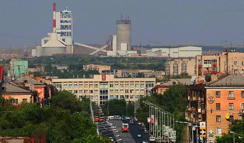 Развитие моногородов 