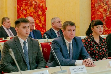 Отмечены лучшие работники ЖКХ Оренбуржья