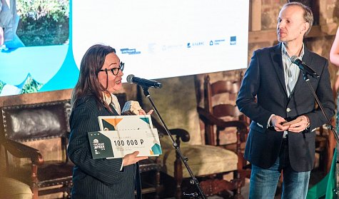 Оренбуржцы – победители премии «Наследие дороже»