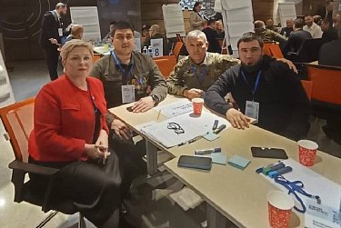 «Каждый должен делать то, что может!»