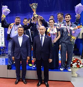 Виктор Купчик: «Наши теннисисты – мастера высочайшего класса!»