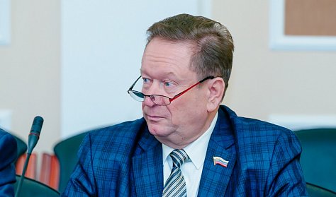 Слова благодарности депутату Евгению Малюшину