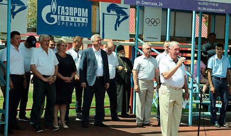 Покорители «Дедуровской высоты»