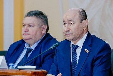 Виктор Купчик участвовал в конференции судей