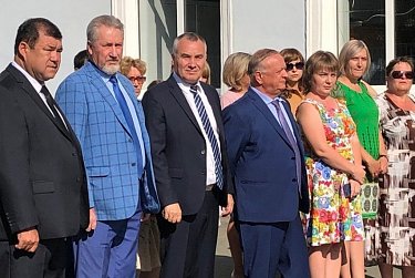 В память о Герое России Жантасе Жолдинове