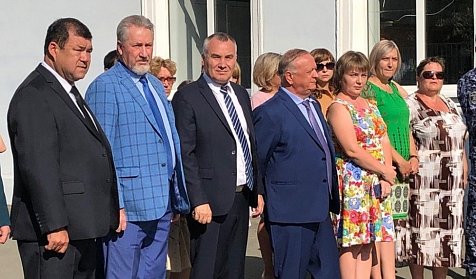 В память о Герое России Жантасе Жолдинове