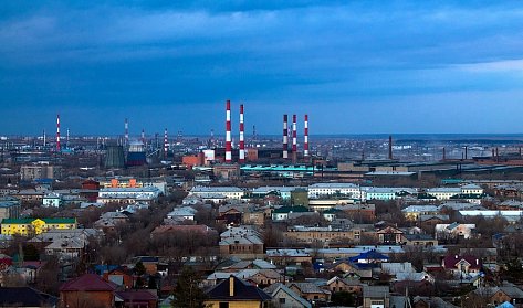Парламентарии – «за» признание Орска «Городом трудовой доблести»