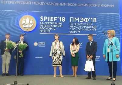 Авторские проекты оренбуржцев отмечены на федеральном уровне