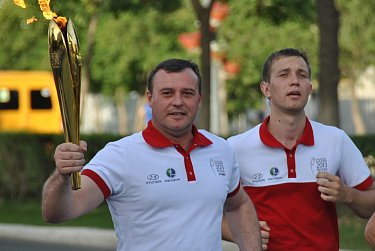 Олег Димов: «Спорт является универсальным средством для укрепления сотрудничества и популяризации здорового образа жизни»