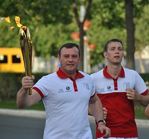 Олег Димов: «Спорт является универсальным средством для укрепления сотрудничества и популяризации здорового образа жизни»