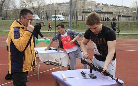 Ермек Алкулов: «Военизированная эстафета – возможность молодежи проявить себя»