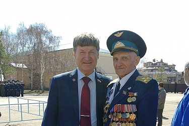День космонавтики отметили в Оренбуржье