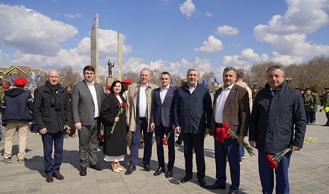 День космонавтики – особенный день для России