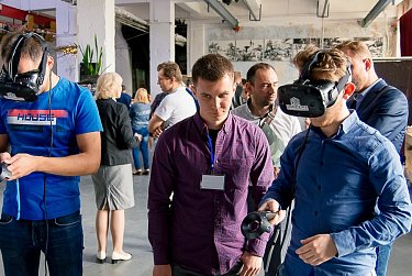 Проектировщикам рассказали об инновационных технологиях