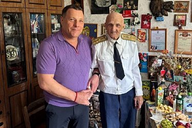 Выдающемуся земляку – 90 лет