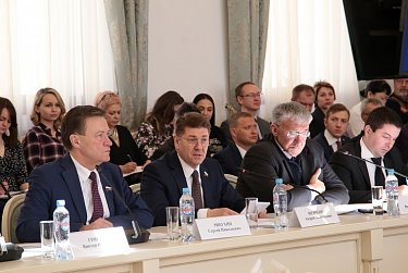 Об обеспечение реализации национальных проектов