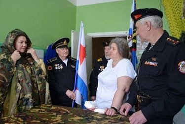 Благодарность «Братишке»