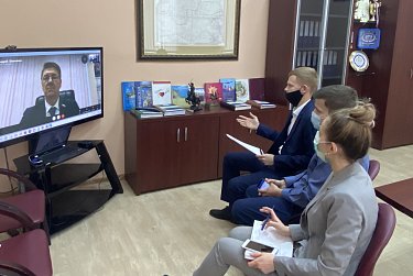 Вопросы сенатору