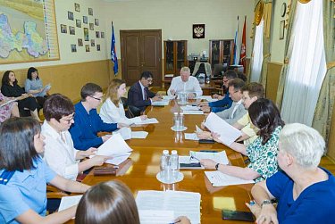 Выборы Губернатора пройдут во второе воскресенье сентября