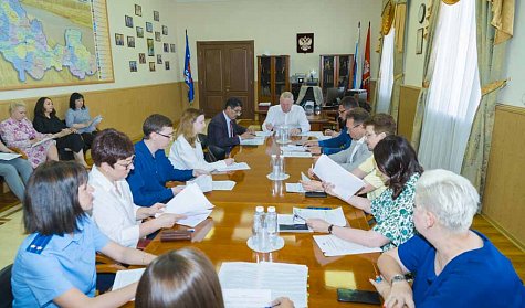 Выборы Губернатора пройдут во второе воскресенье сентября