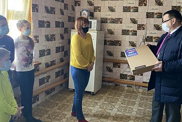 Помоги учиться дома