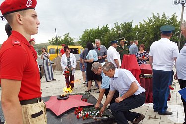 Памяти погибших за Родину