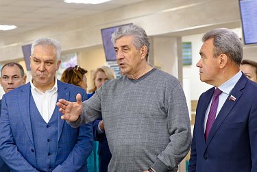 Сергей Грачев: «Опыт нижегородцев заслуживает пристального внимания»