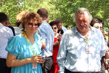 Фестиваль «Поющая глина» собрал сотни участников и гостей