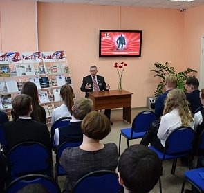 Надыр Ибрагимов: «Наша задача – передать память о войне детям»