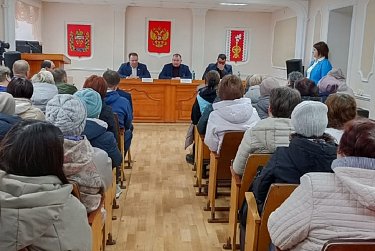 Ситуация на контроле депутатов