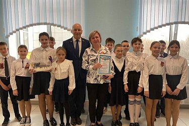 Закружимся в вальсе в День Победы!