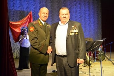 Памяти о россиянах, исполнявших служебный долг за пределами Отечества
