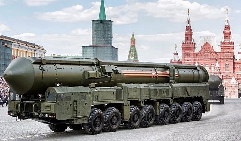 РВСН – гарант безопасности государства