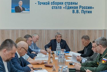 Сергей Грачев: «Помощь должна дойти до каждого» 