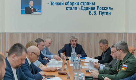 Сергей Грачев: «Помощь должна дойти до каждого» 