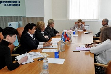 О реализации проекта «Здоровое будущее»