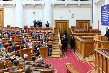 Сергей Грачев: «Сила России – в единстве»