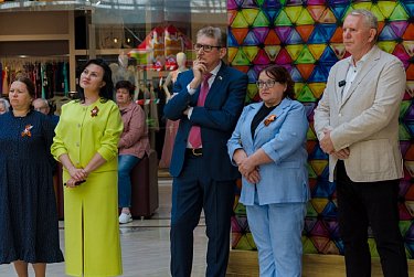 Александр Куниловский: «Сегодня наши ребята повторяют подвиг героев Великой Отечественной войны»