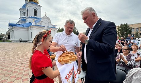 Радушный «Сакмарский пирог»