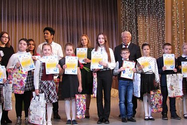 В Оренбурге чествовали мам и бабушек