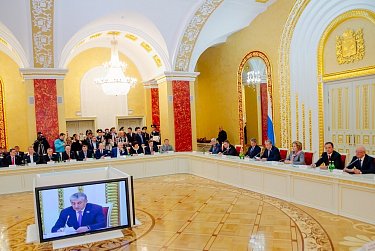 25 лет истории областного парламента