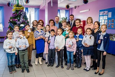 Рождественские встречи