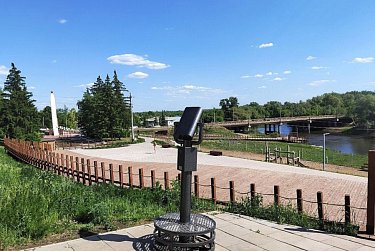 В Бугуруслане проверили готовность городских объектов