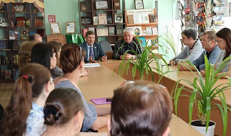 Андрей Шевченко: «Изменения порядка подачи деклараций для сельских депутатов назрели давно»