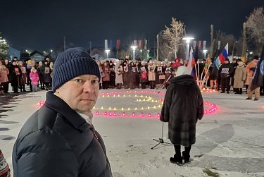 Парламентарий поблагодарил за сохранение коллективной памяти